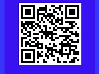QR Code for Snack Bar signups.