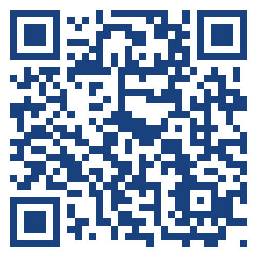 QR code for the donation site