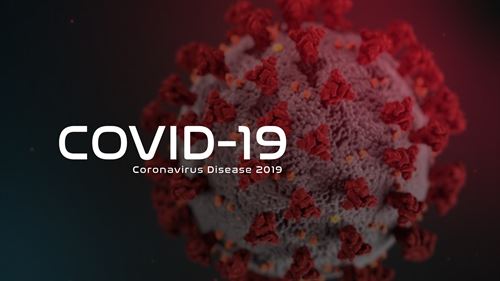 corona virus image
